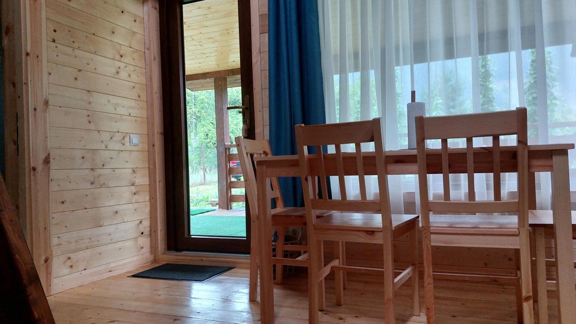 Tiny House Casa Axa Villa Paraul Carjei Szoba fotó